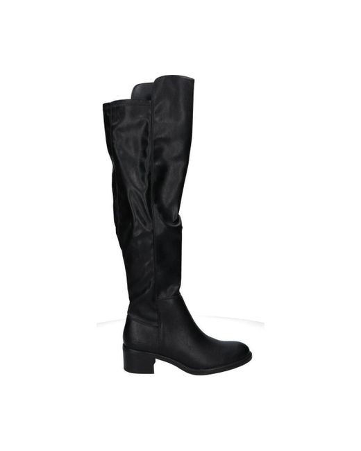 Bottes BAIDEN 10 CHIKA10 en coloris Black