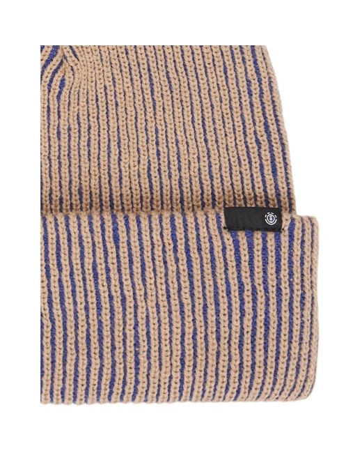 Bonnet Mid Icon Two Tones Element pour homme en coloris Natural