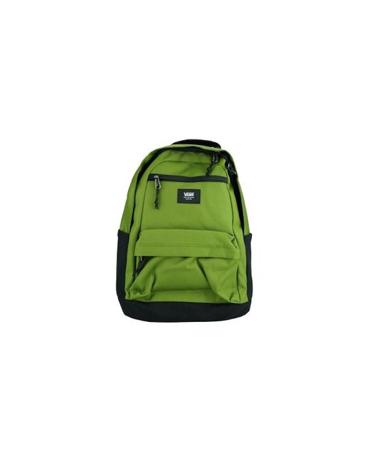 Sac a dos VN0A4MPHCIB1OS Vans pour homme en coloris Green