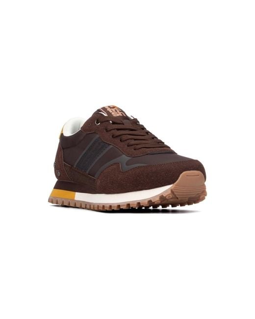 Baskets 17671803 Refresh pour homme en coloris Brown