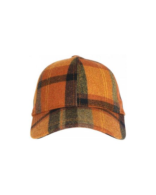 Casquette Casquette Homme Nyls Création pour homme en coloris Brown