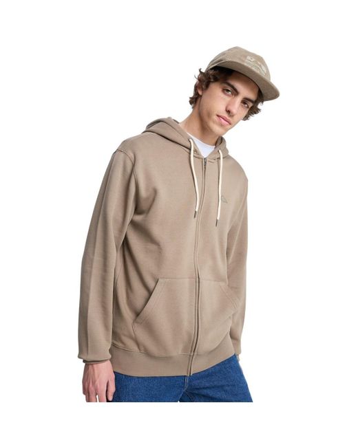 Polaire Salt Water Zip Quiksilver pour homme en coloris Green