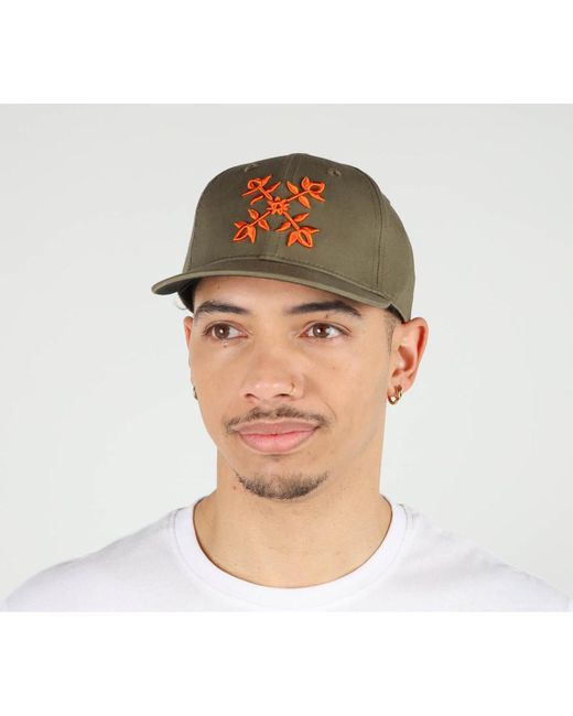 Casquette Baseball cap ESGAT Oxbow pour homme en coloris Green