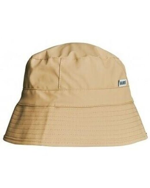 Chapeau Bucket Hat Sand Rains pour homme en coloris Natural