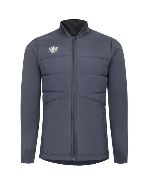 Doudounes Premier Umbro pour homme en coloris Blue