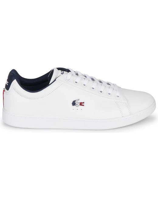 Lacoste Carnaby EVO 220 1 SMA Sneakers Men | Plutosport
