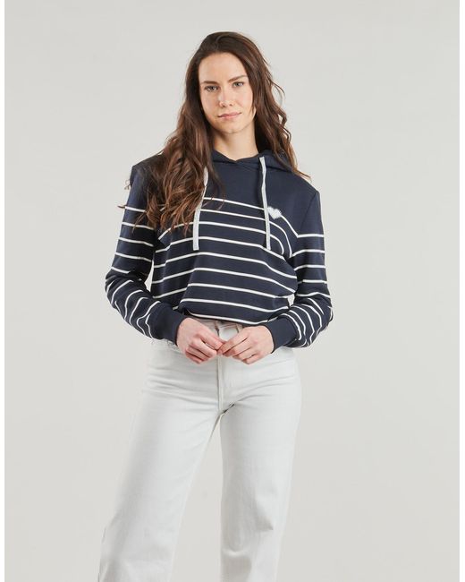 ONLY Capuchon Sweaters Onladelle in het Blue