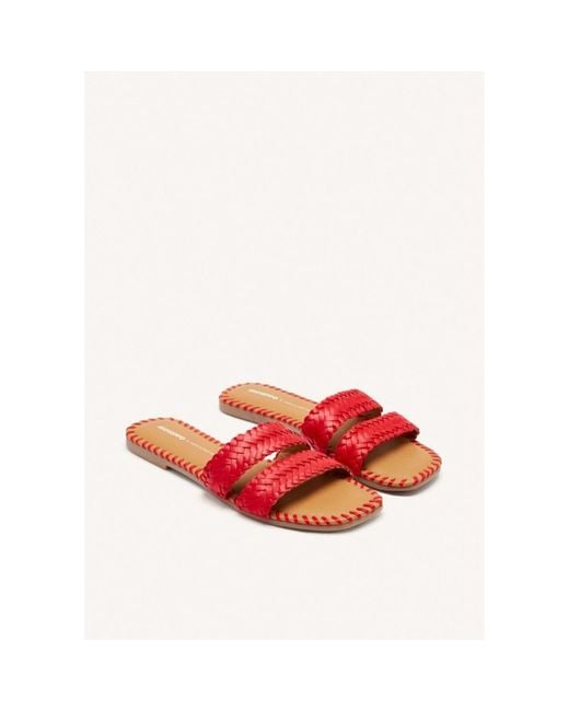 Sandales PERHAM Gioseppo en coloris Red
