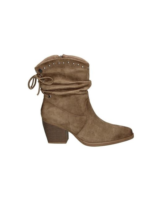 Bottines 117999 Refresh en coloris Brown