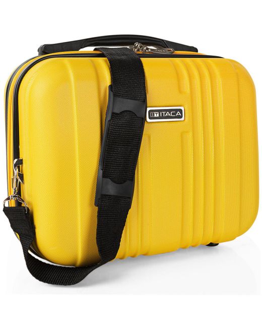 Valise Sevron Itaca pour homme en coloris Yellow