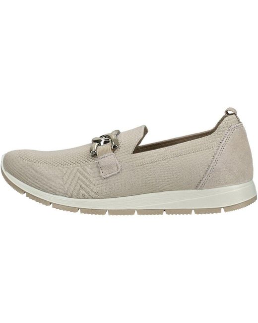 Slip Ons Babouche Imac en coloris White