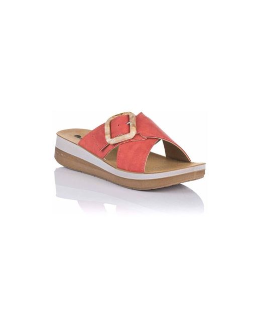 Chaussures escarpins FT000020 Inblu en coloris Pink