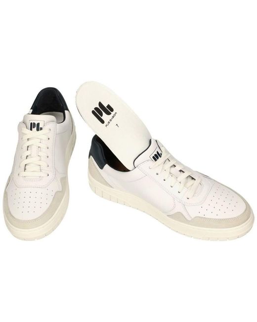 Baskets Basses 1004.10.02 Gabor pour homme en coloris White