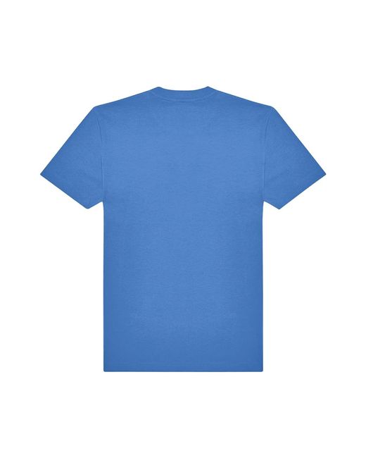 T-Shirt E220 Bc en coloris Blue
