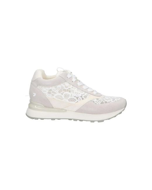 Chaussures 75487-Milladore Gioseppo en coloris White