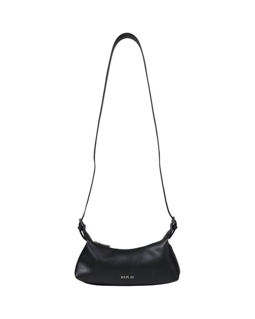 Replay Tas Borsa Fw3729.000.A0420A in het Black
