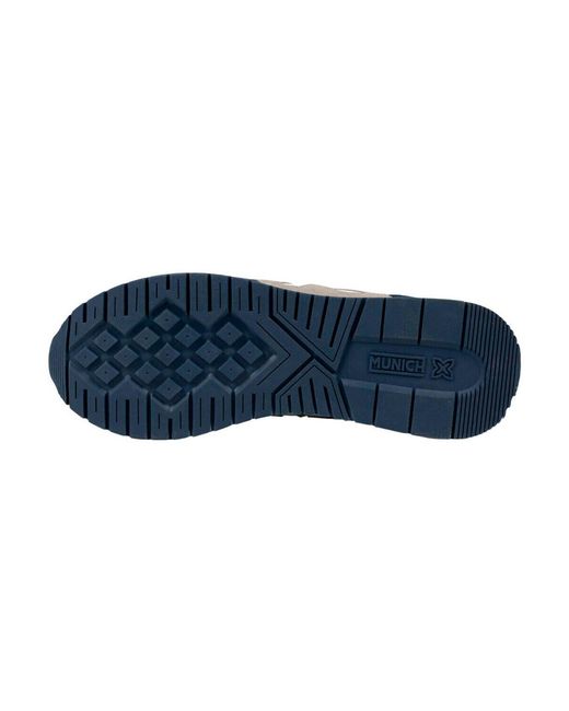 Baskets basses DASH 271 Munich pour homme en coloris Blue