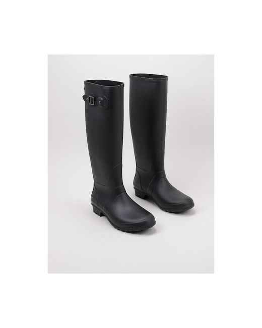 Bottes BOIRA Igor en coloris Black