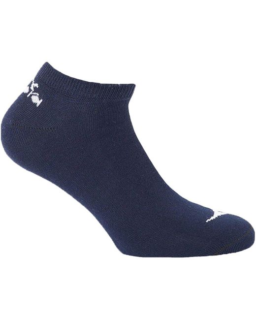 Chaussettes unisexe Chaussettes Paquet de 12 UNISEX INVISIBLE SOCKS Diadora pour homme en coloris Blue