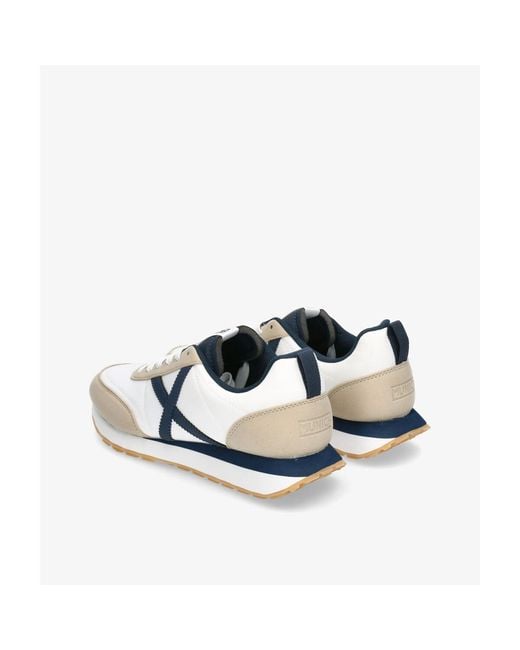 Baskets Rush Munich pour homme en coloris Blue