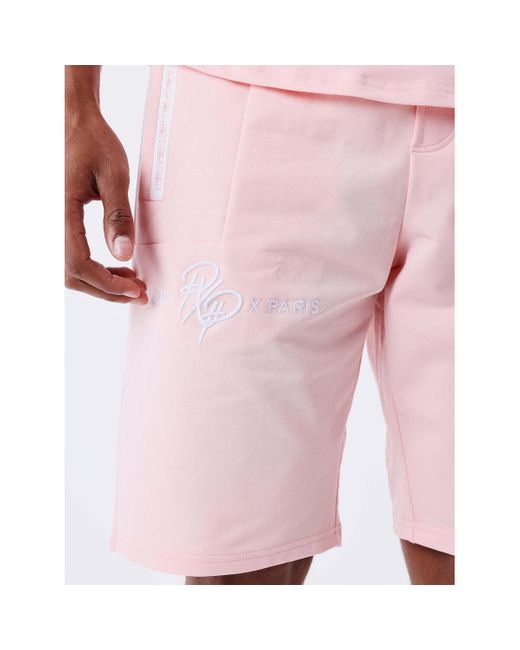 Short Short Project X Paris pour homme en coloris Pink