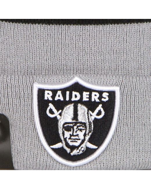 Beanies KTZ pour homme en coloris Gray