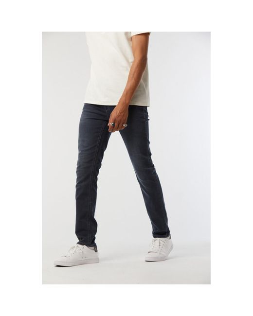 Jeans Jeans LC126 Blue black - L34 Lee Cooper pour homme