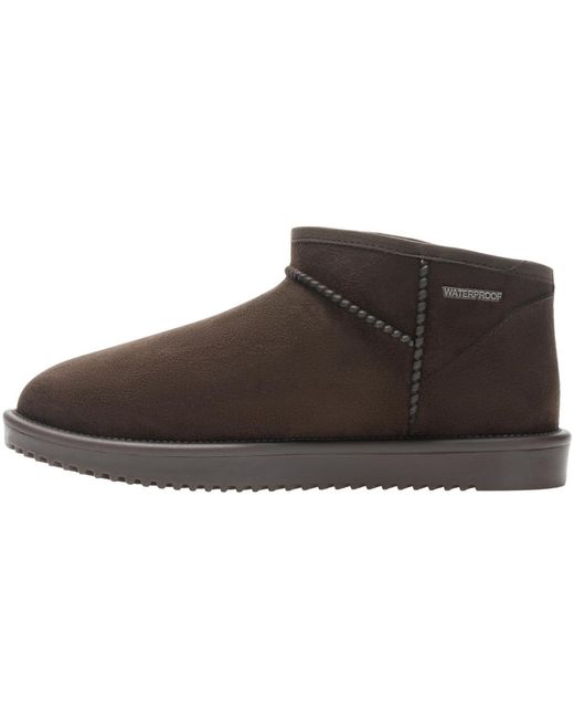 Chaussons Risley Regatta en coloris Brown