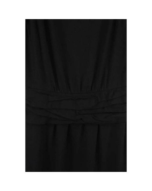 Robe courte Robe noire Ba&sh en coloris Black