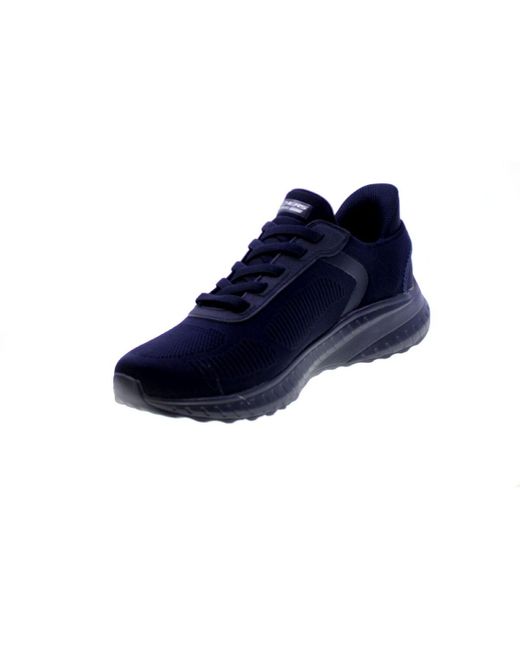 Skechers Lage Sneakers 145799 in het Blue voor heren