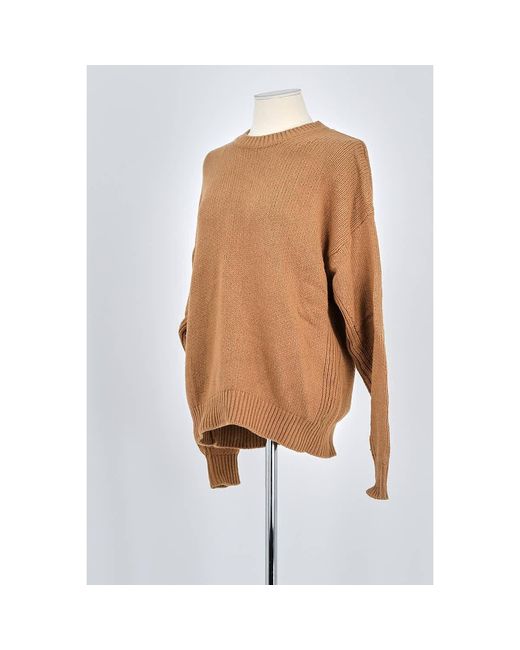 Pull Pull marron The Kooples en coloris Natural