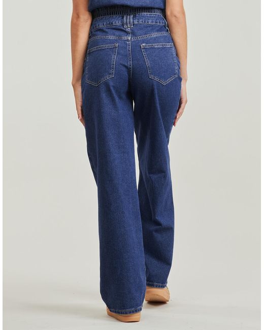 Vila Flared/Bootcut Vicarla in het Blue