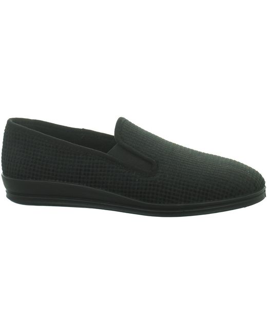 Chaussons Rohde pour homme en coloris Black