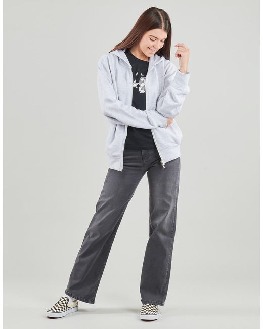 ONLY Flared/Bootcut Onlluna in het Gray