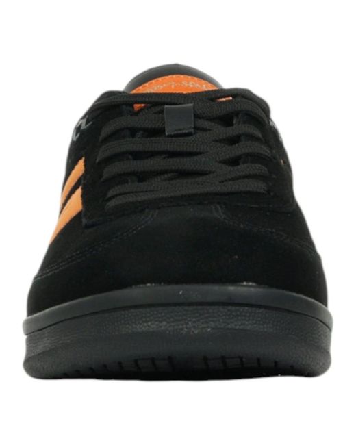 Baskets Basses Baskets Teddy Smith pour homme en coloris Black