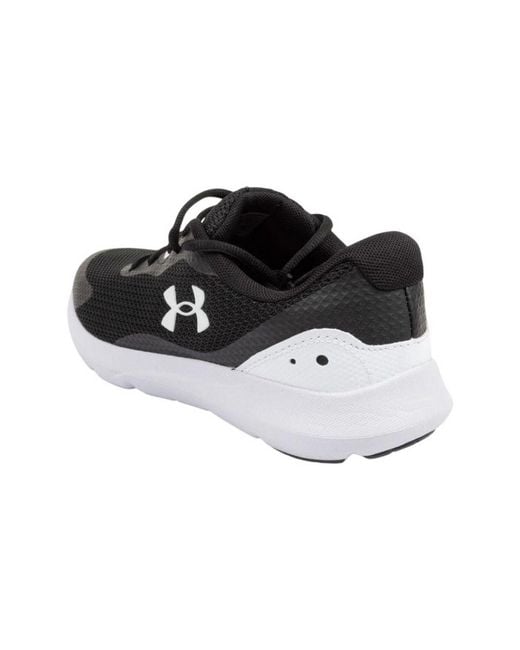 Baskets PP3662 Under Armour en coloris Black