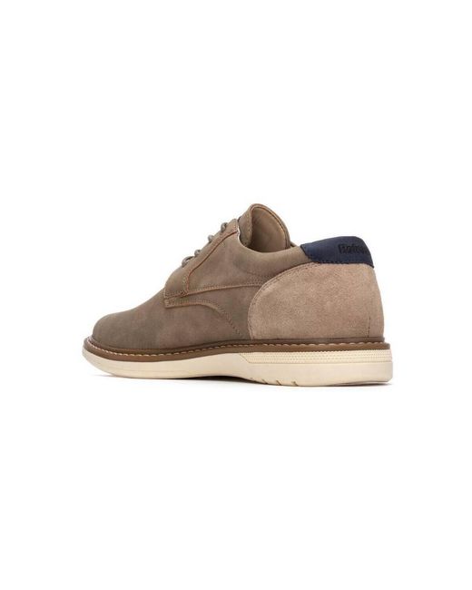 REFRESH Zapato de vestir oxford casual
