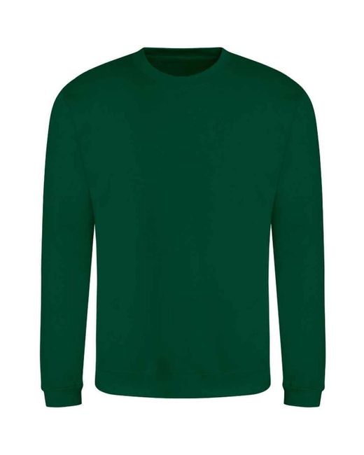 Sweat-shirt RW10454 Awdis pour homme en coloris Green