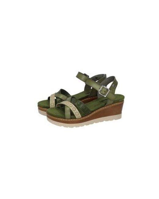 Sandales 172682 Refresh en coloris Green