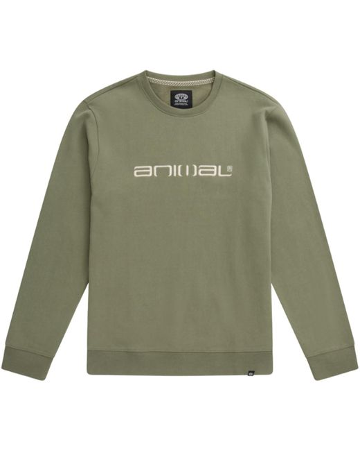 Sweat-shirt Driver Animal pour homme en coloris Green