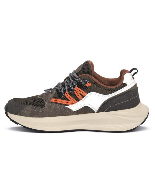 Baskets Basses 3234 Explorer Gap pour homme en coloris Black
