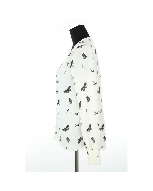 Blouses Blouse Écrue Ba&sh en coloris White