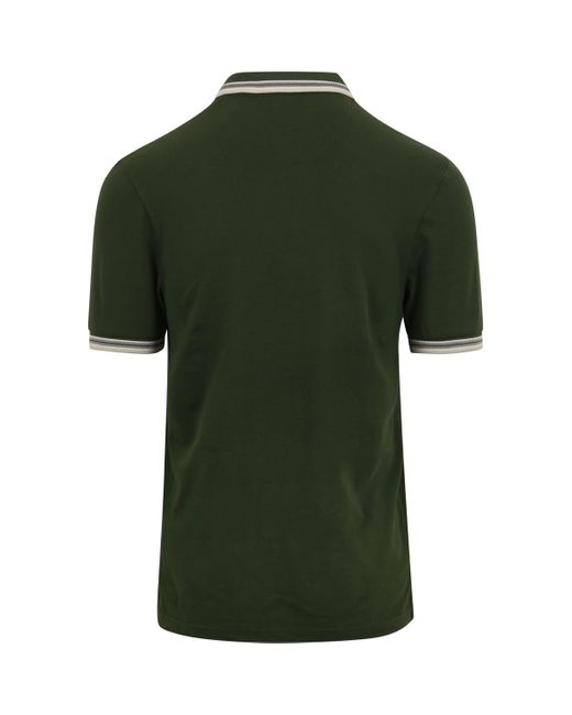 T-shirt Polo Kick Vert Foncé Suitable pour homme en coloris Green