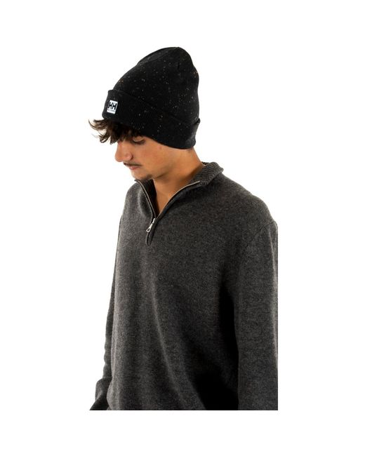 Bonnet 67154 Helly Hansen en coloris Black
