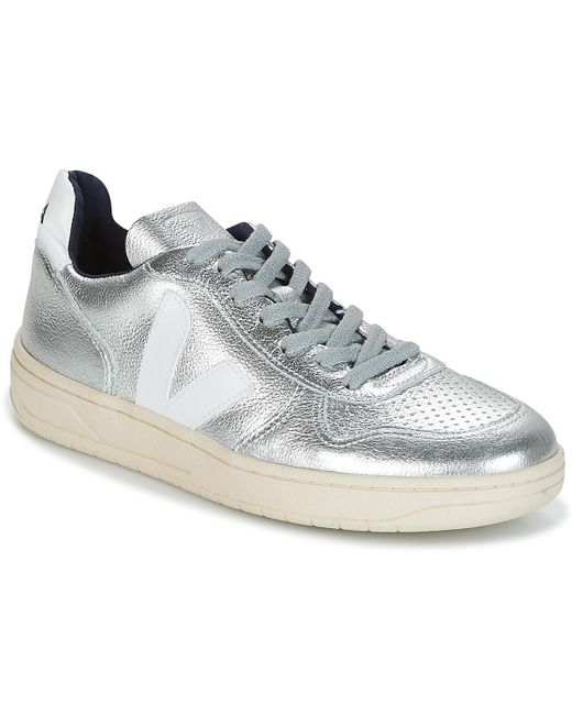 veja silver trainers