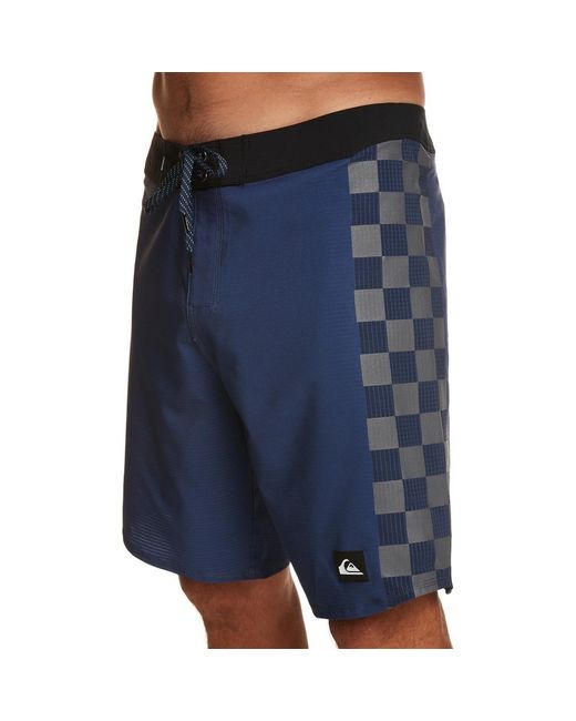 Maillots de bain Highlite Arch 19"" Quiksilver pour homme en coloris Blue