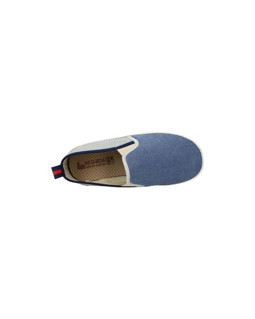 Baskets basses Vulca Bicha pour homme en coloris Blue