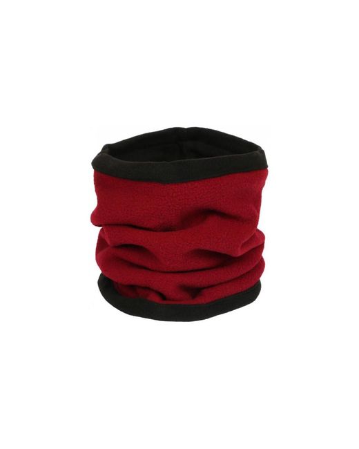 Bonnet Bonnet Mixte Nyls Création en coloris Red