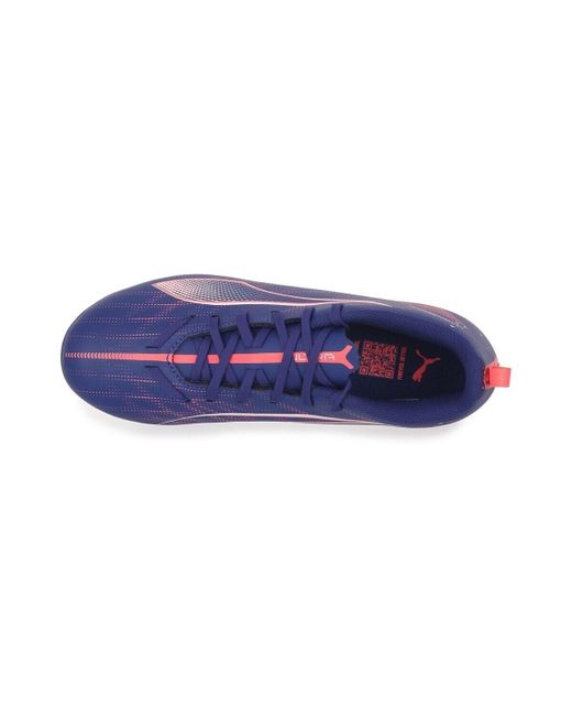 Chaussures de foot 01 Ultra 5 Play Fgag PUMA pour homme en coloris Blue