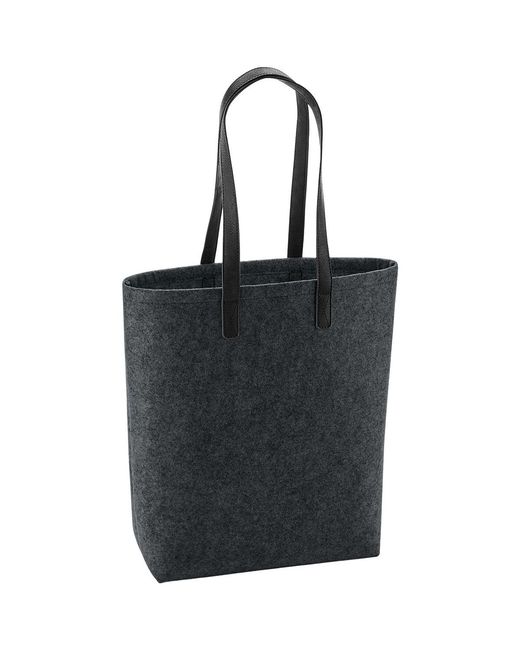 Cabas Bc5412 Bagbase en coloris Black